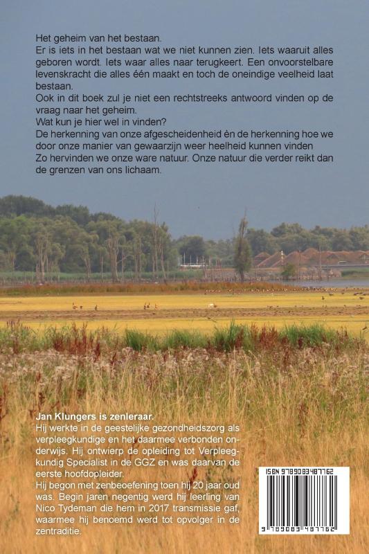 Achterkant van De Weidse Blik