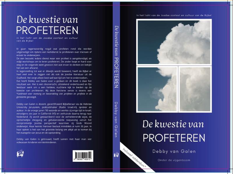 Achterkant van De kwestie van profeteren
