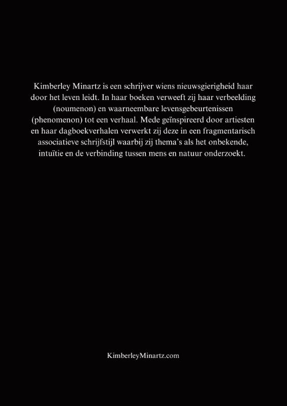 Achterkant van Goddelijke Interventie