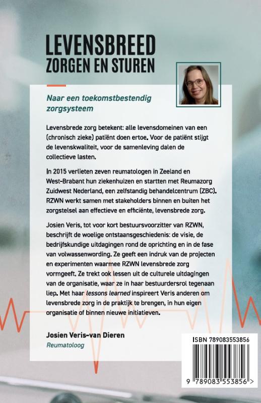 Achterkant van Levensbreed zorgen en sturen