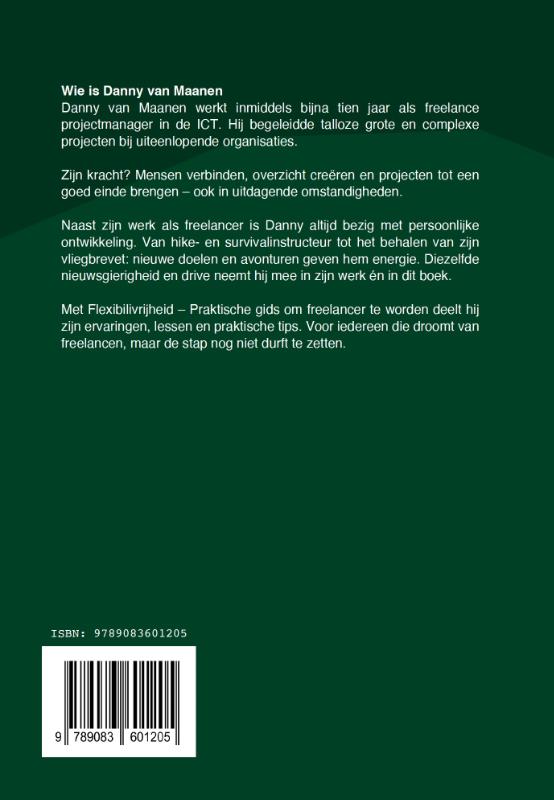 Achterkant van Flexibilivrijheid