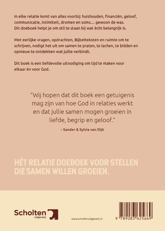Achterkant van Heb jij de was al gedaan?