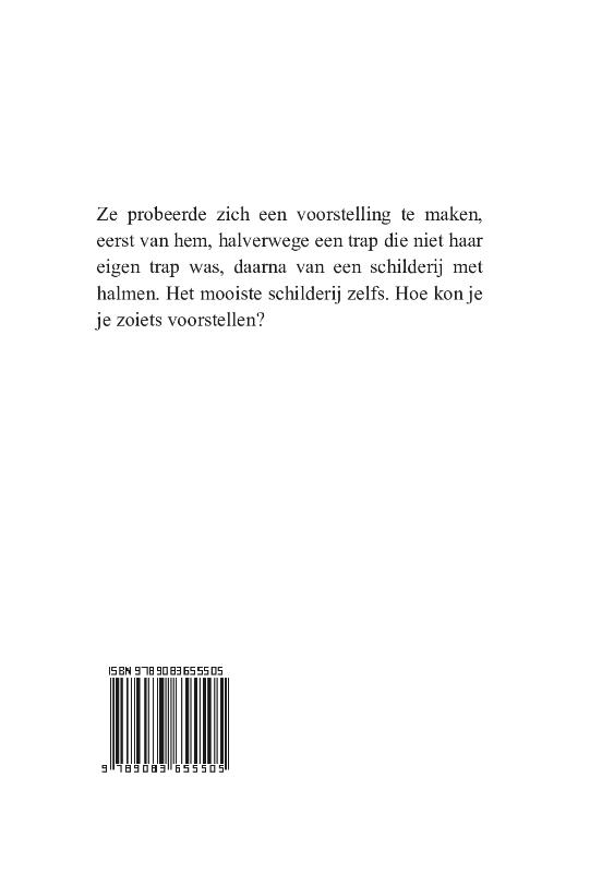Achterkant van Halmen