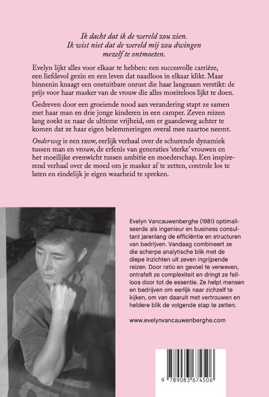 Achterkant van Onderweg