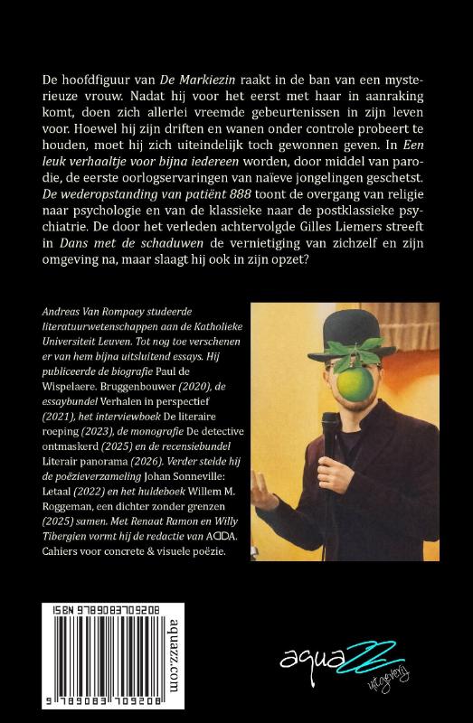 Achterkant van Leuke verhaaltjes voor bijna iedereen