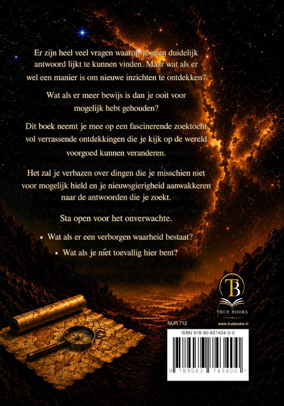 Achterkant van Het Bewijs