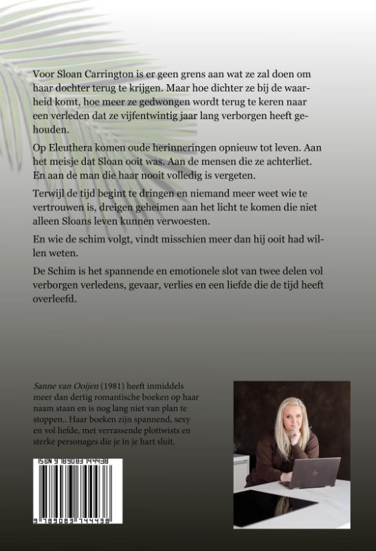 Achterkant van De Schim