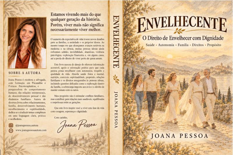 Achterkant van ENVELHECENTE