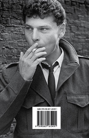 Achterkant van Het ontvreemde gezicht (set van 10)