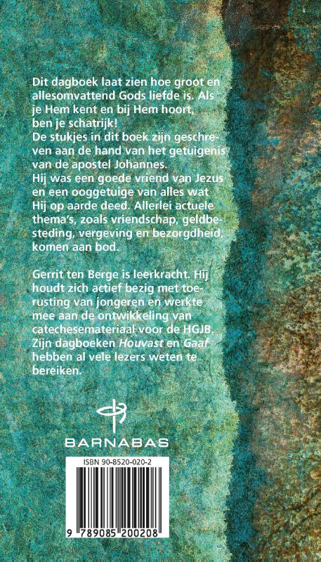 Achterkant van Schatrijk!