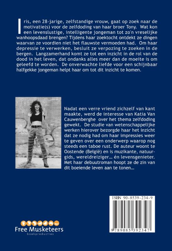 Achterkant van Ontworteld