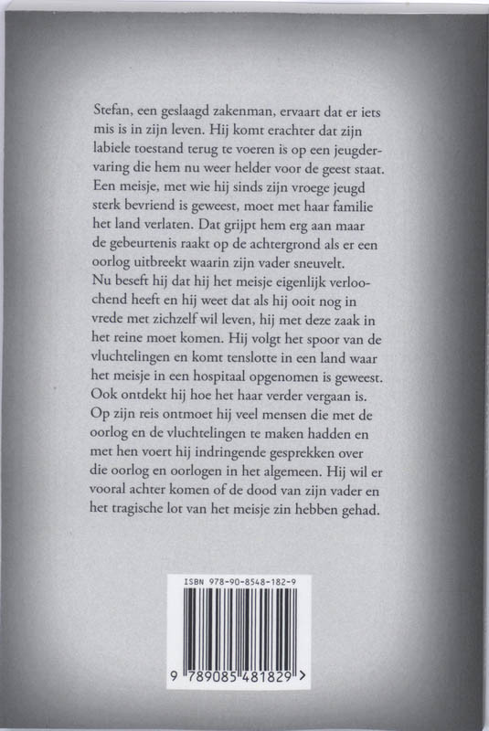 Achterkant van Het huis aan de overkant