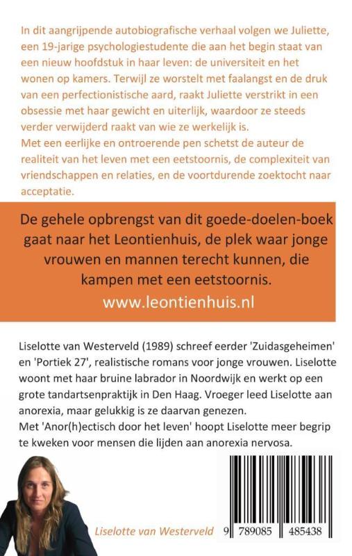 Achterkant van Anor(h)ectisch door het leven