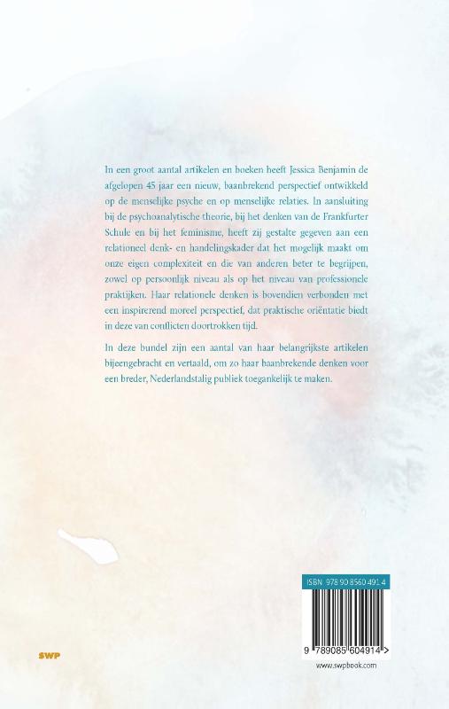 Achterkant van De relationele wending