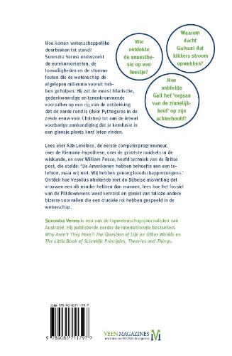 Achterkant van Briljante momenten