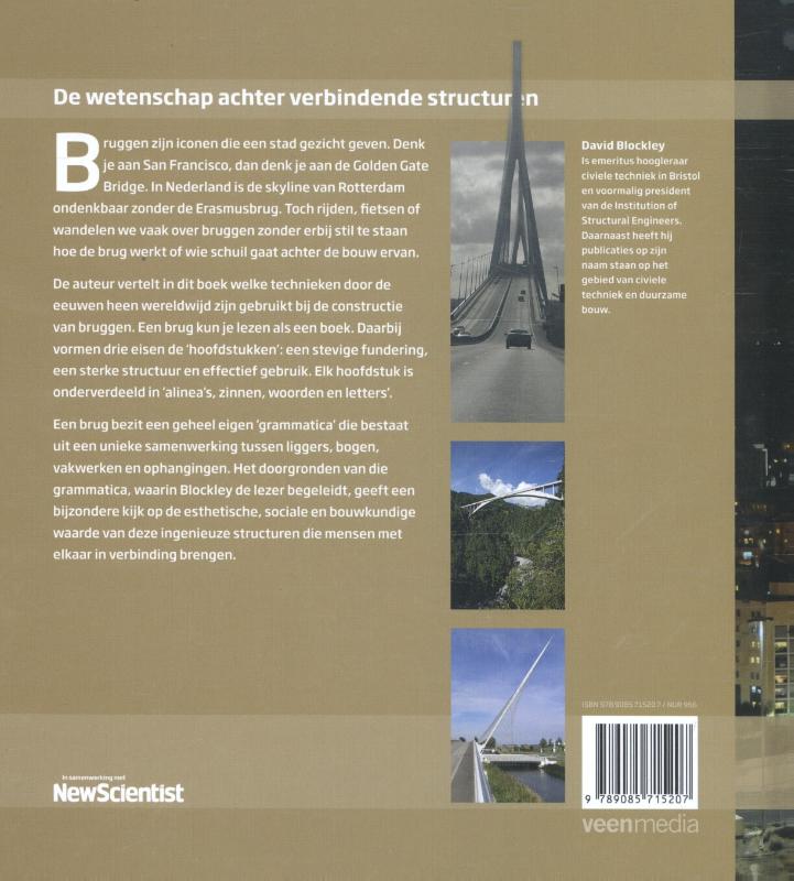 Achterkant van Bruggen