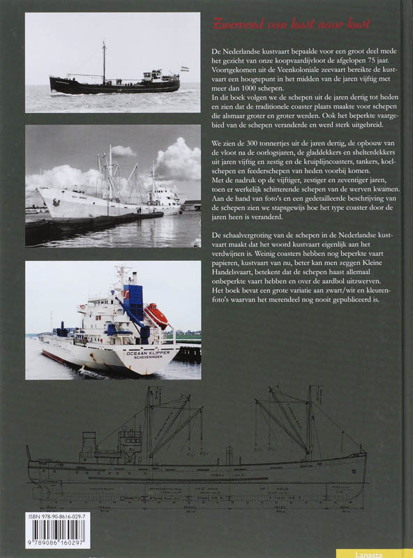 Achterkant van 1 De verandering van het type coaster in de periode 1930-2005