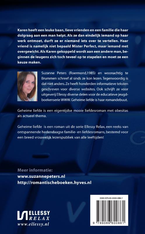 Achterkant van Geheime liefde
