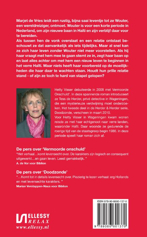 Achterkant van Liefde onder vuur