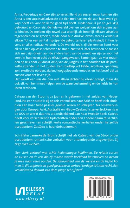Achterkant van Zus & zo