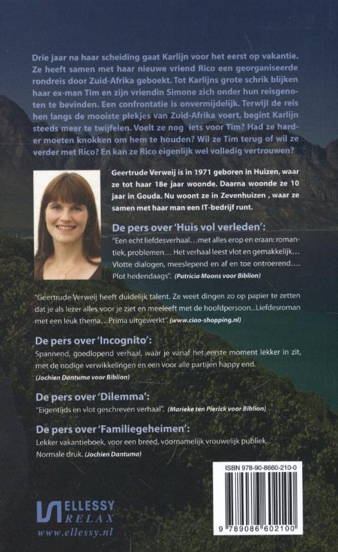 Achterkant van Goede hoop