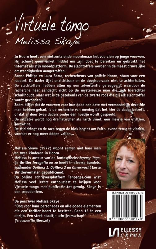 Achterkant van Virtuele tango