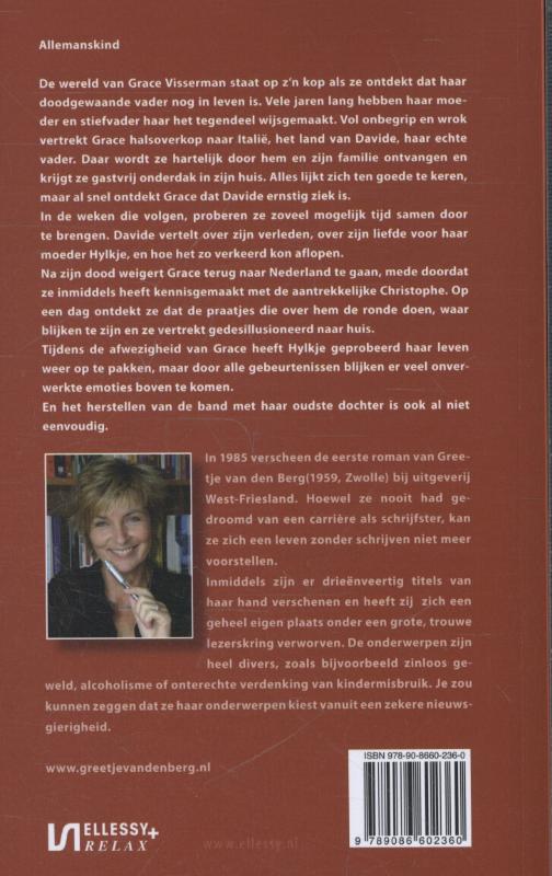 Achterkant van Allemanskind