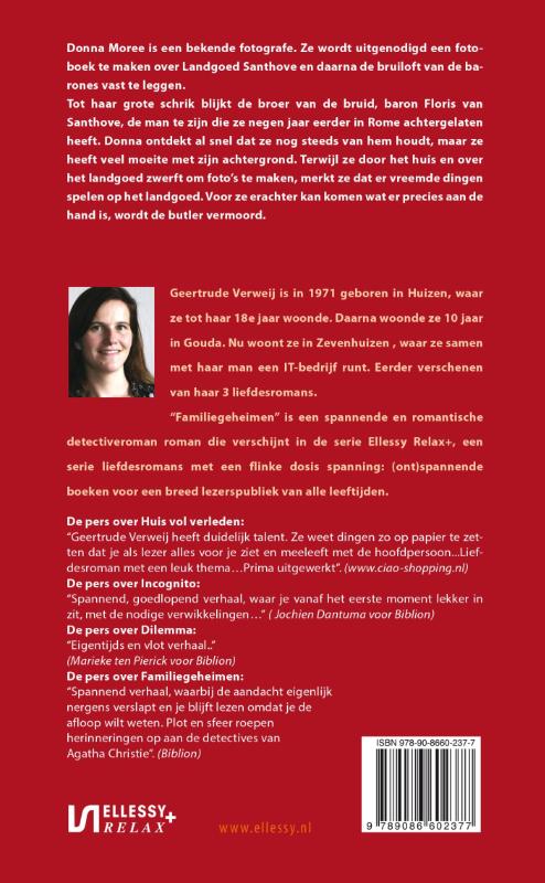 Achterkant van Erfgoed