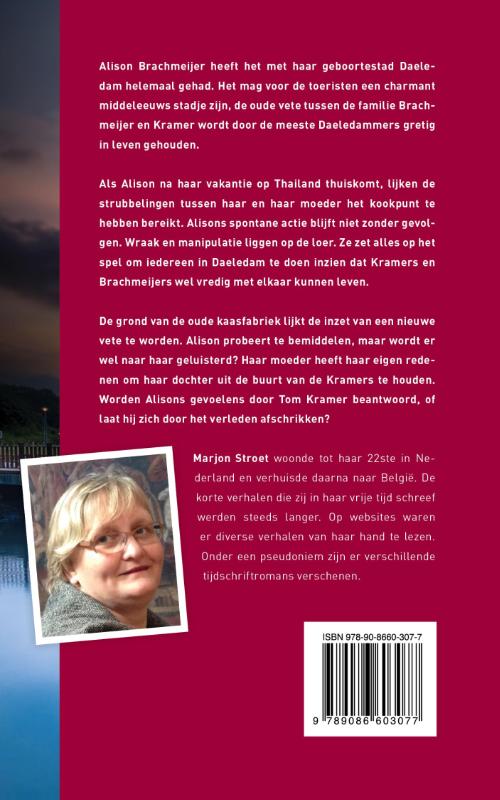 Achterkant van Niet voor niets