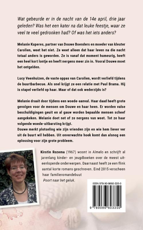 Achterkant van Na die nacht...
