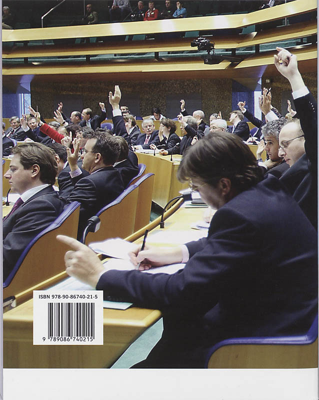 Achterkant van Politieke besluitvorming