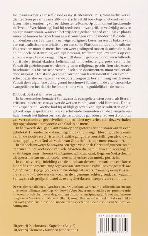 Achterkant van God in de mens