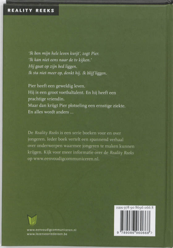 Achterkant van Buitenspel