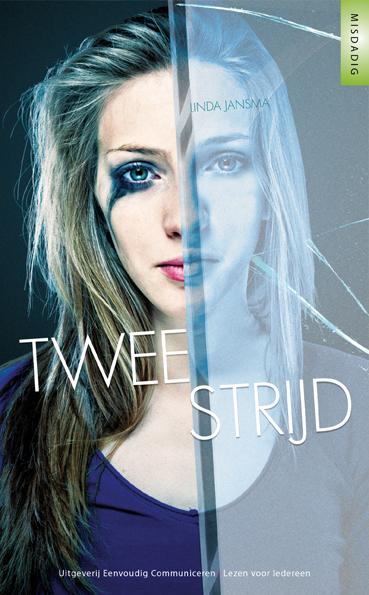 Achterkant van Tweestrijd