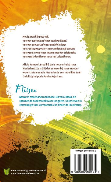 Achterkant van Nieuw in Nederland