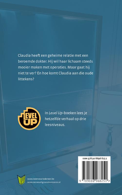 Achterkant van De perfecte partner