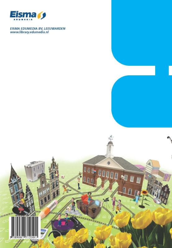 Achterkant van Schrijf je rijk sector zorg en welzijn