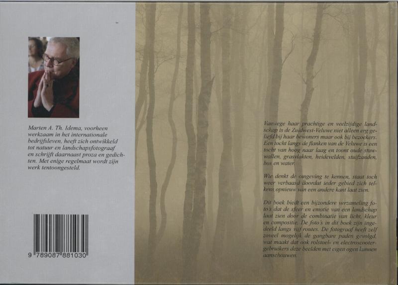 Achterkant van Fraaie flanken