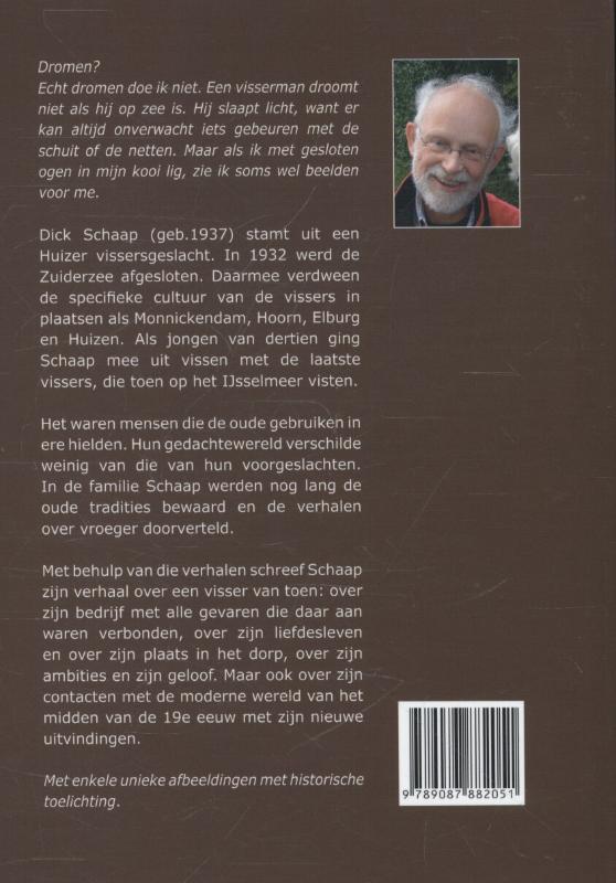 Achterkant van Uitgetekend