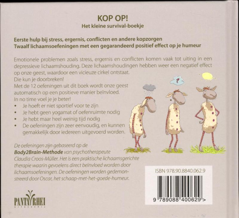 Achterkant van Kop op!