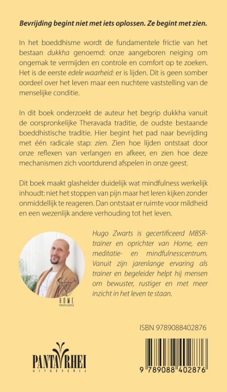 Achterkant van Dukkha zien