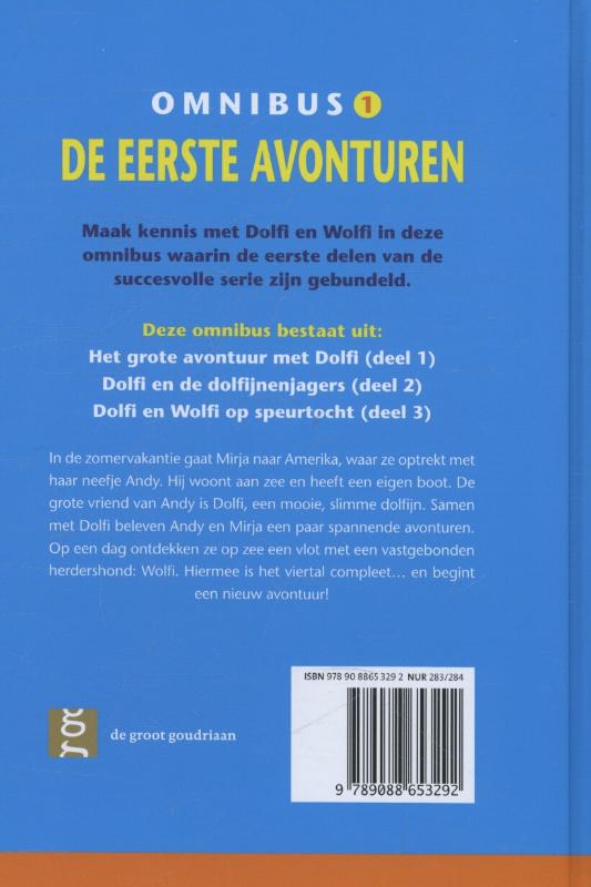 Achterkant van Omnibus 1