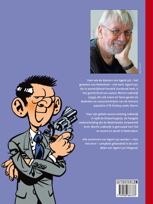Achterkant van Integraal 5 1999-2001