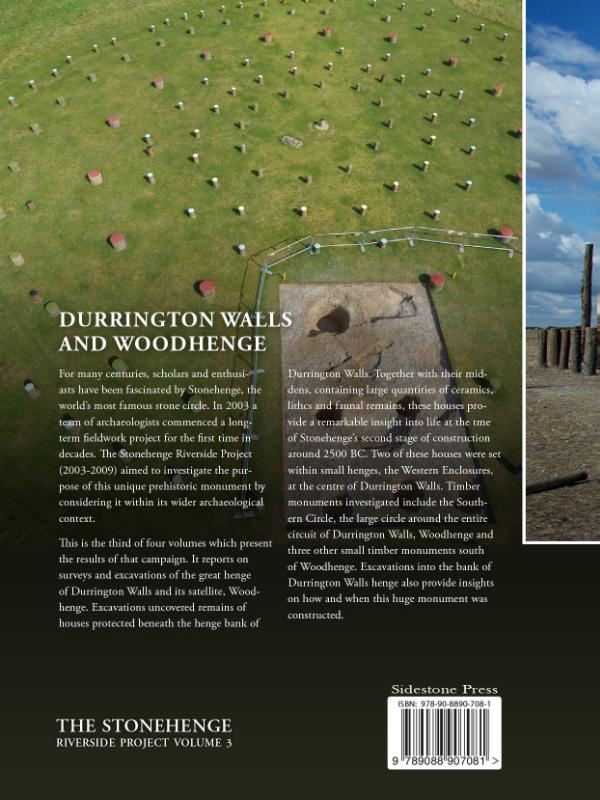 Achterkant van Durrington Walls and Woodhenge: A place for the living