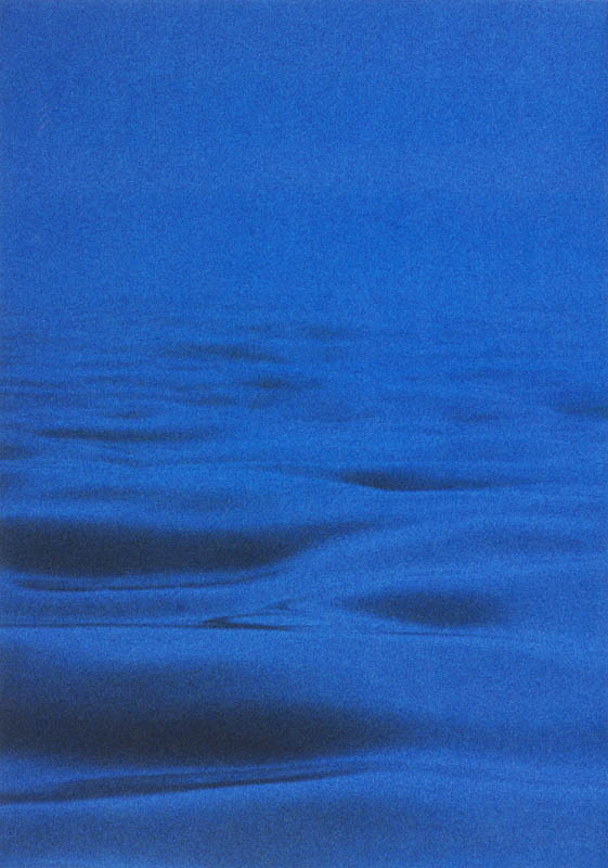 Achterkant van Ultramarine / Doride