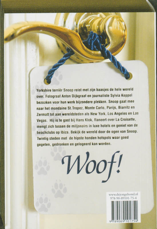 Achterkant van Baasje mag ik mee?
