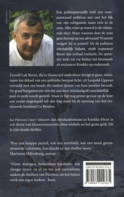 Achterkant van Graaiers en snaaiers