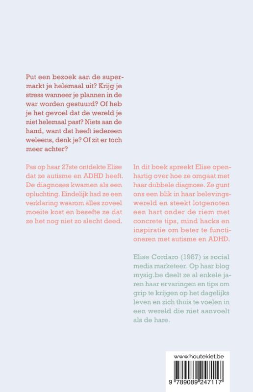 Achterkant van Anders gaat ook