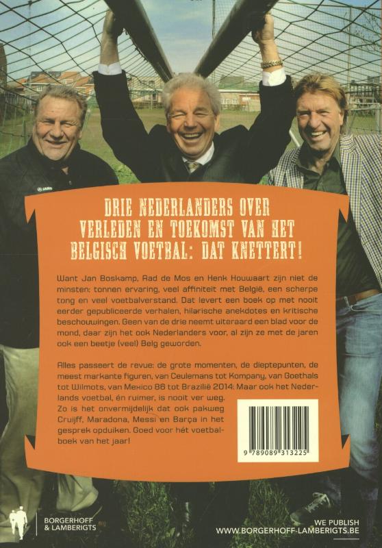 Achterkant van Houwaart de Mos Boskamp