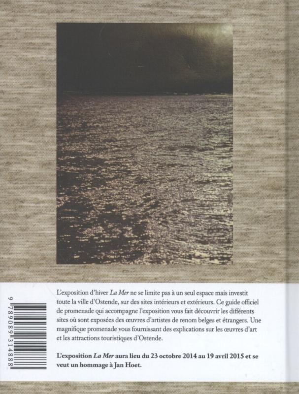 Achterkant van La mer